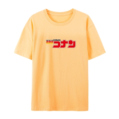 Detective Conan | Cotton T-Shirt