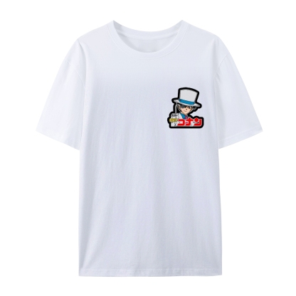 Detective Conan | Cotton T-Shirt