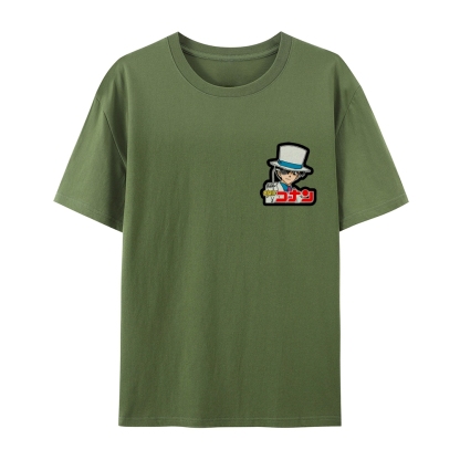 Detective Conan | Cotton T-Shirt
