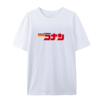 Detective Conan | Cotton T-Shirt