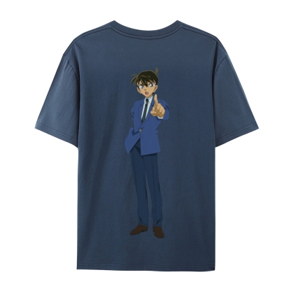 Detective Conan | Cotton T-Shirt