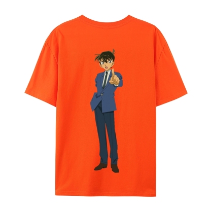 Detective Conan | Cotton T-Shirt