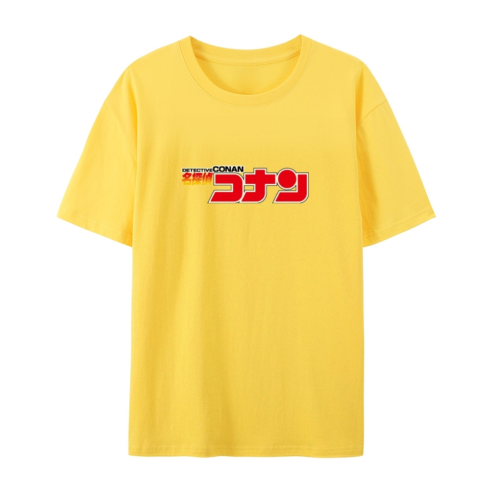 Detective Conan | Cotton T-Shirt