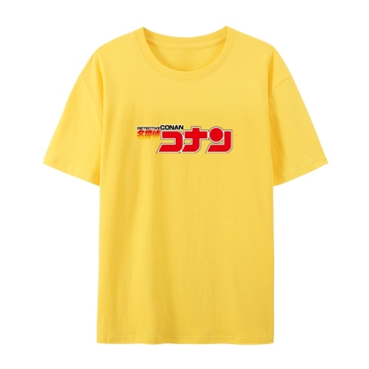 Detective Conan | Cotton T-Shirt