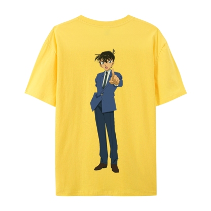 Detective Conan | Cotton T-Shirt