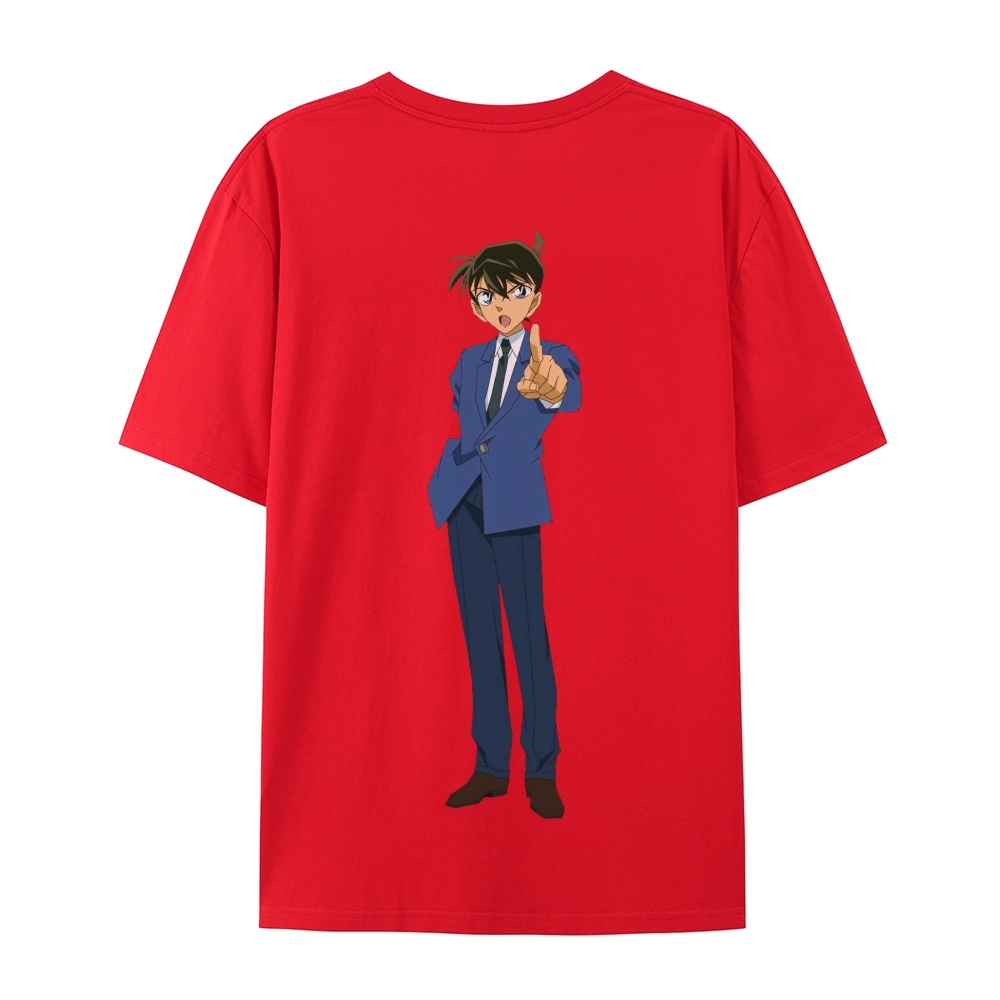 Detective Conan | Cotton T-Shirt