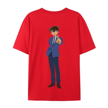 Detective Conan | Cotton T-Shirt