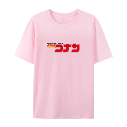 Detective Conan | Cotton T-Shirt