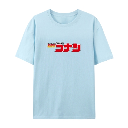Detective Conan | Cotton T-Shirt