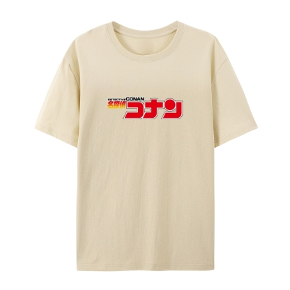 Detective Conan | Cotton T-Shirt