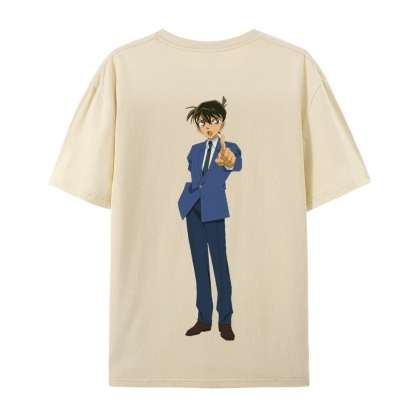 Detective Conan | Cotton T-Shirt