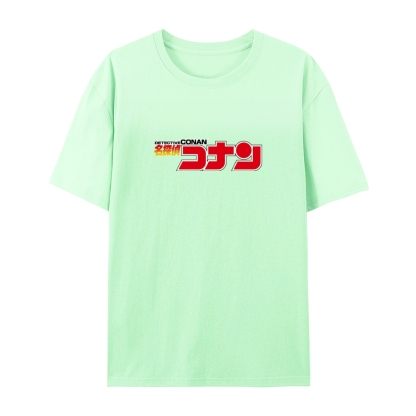Detective Conan | Cotton T-Shirt