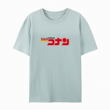 Detective Conan | Cotton T-Shirt
