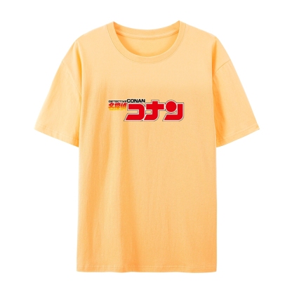 Detective Conan | Cotton T-Shirt