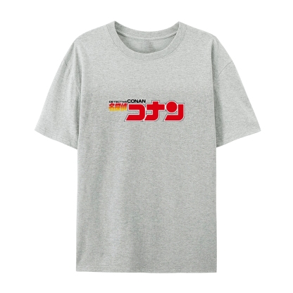 Detective Conan | Cotton T-Shirt