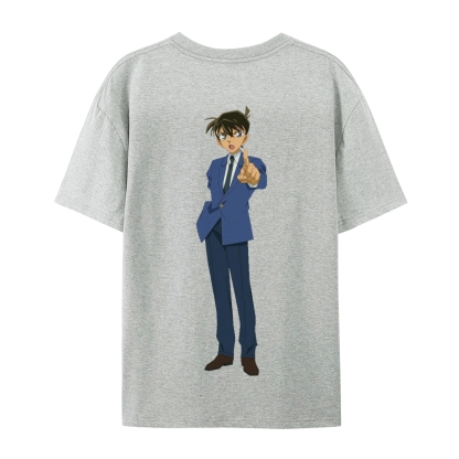 Detective Conan | Cotton T-Shirt