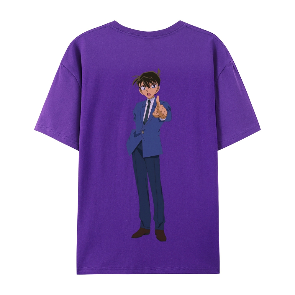 Detective Conan | Cotton T-Shirt