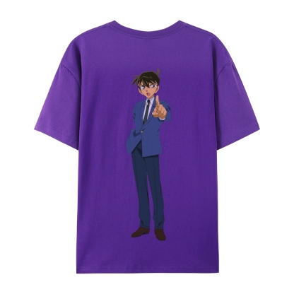 Detective Conan | Cotton T-Shirt