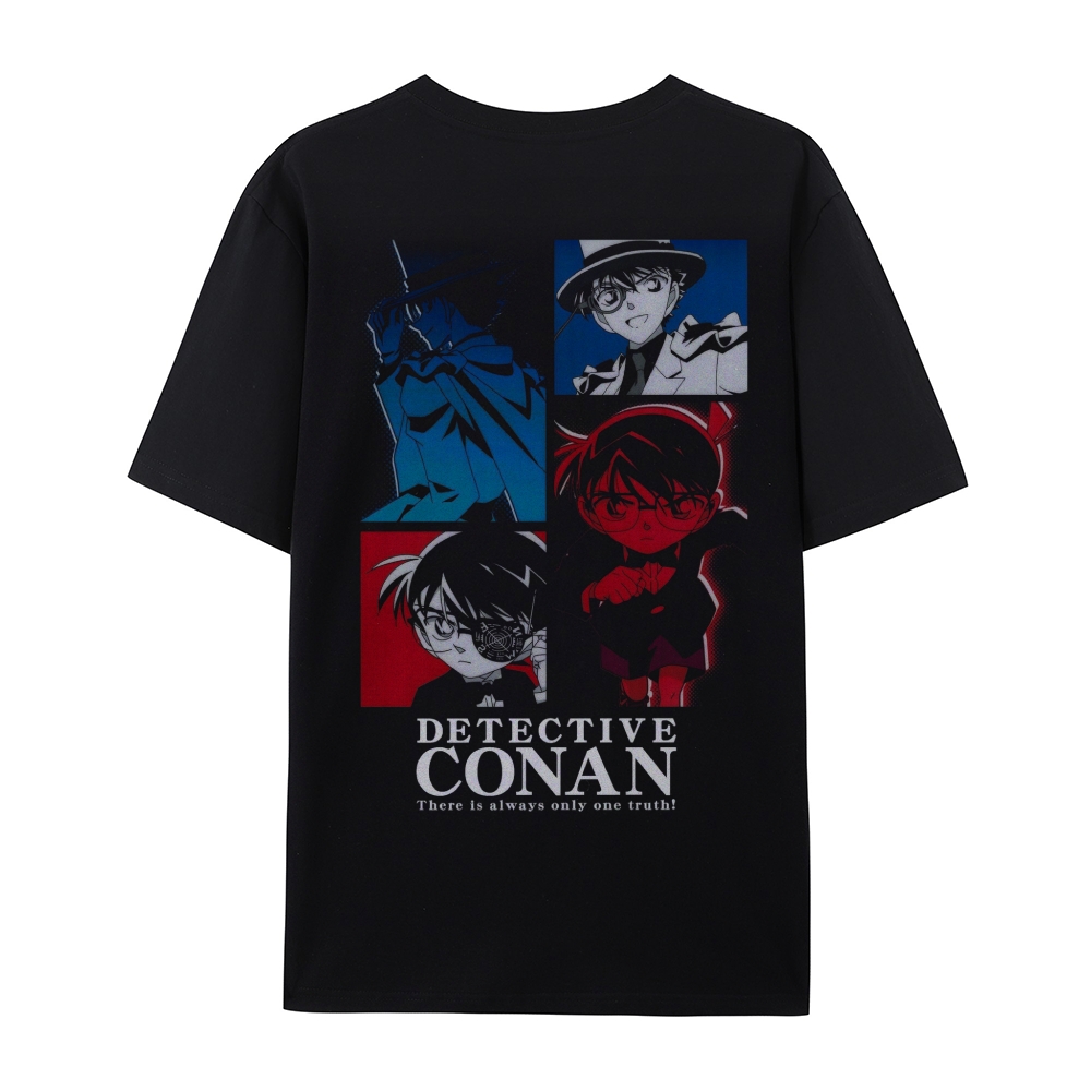 Detective Conan | Cotton T-Shirt 