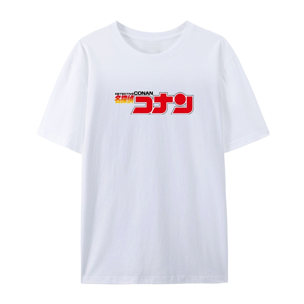 Detective Conan | Cotton T-Shirt 