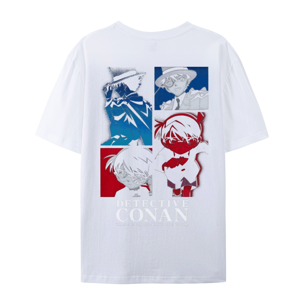 Detective Conan | Cotton T-Shirt 