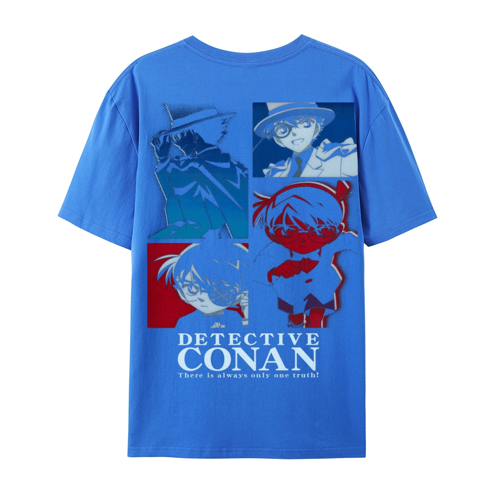 Detective Conan | Cotton T-Shirt 