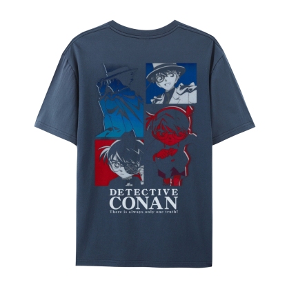 Detective Conan | Cotton T-Shirt 