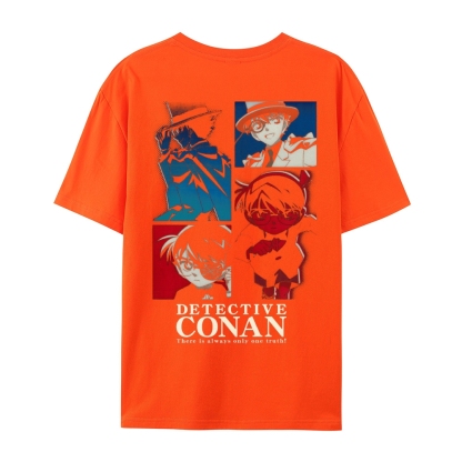 Detective Conan | Cotton T-Shirt 