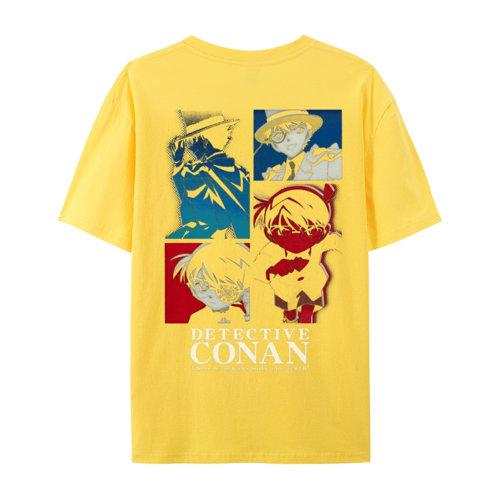 Detective Conan | Cotton T-Shirt 