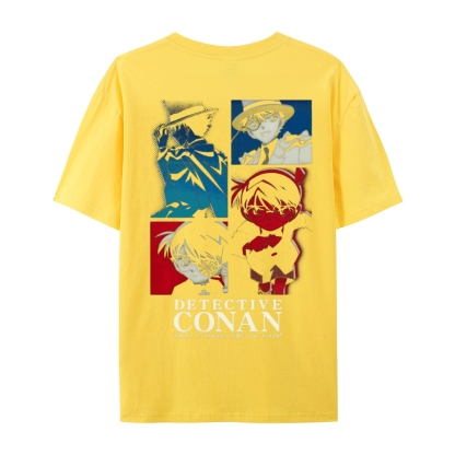 Detective Conan | Cotton T-Shirt 