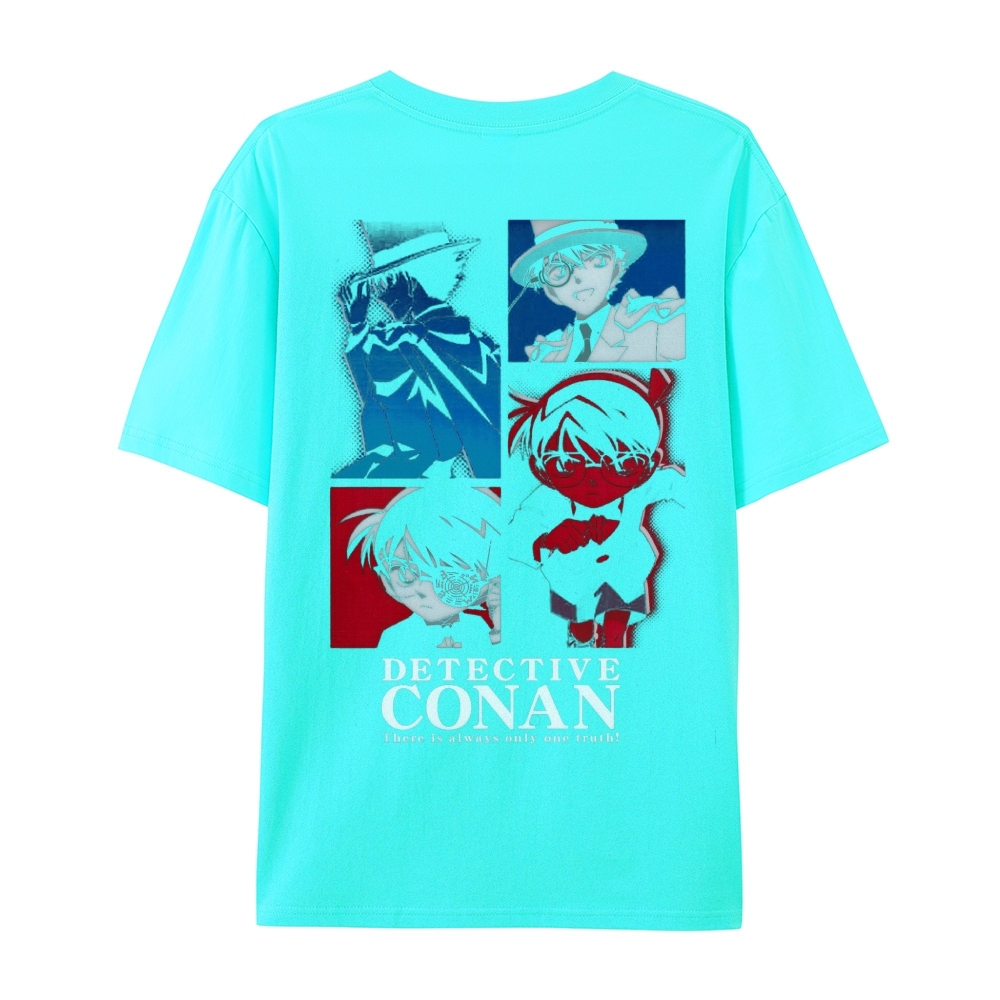 Detective Conan | Cotton T-Shirt 