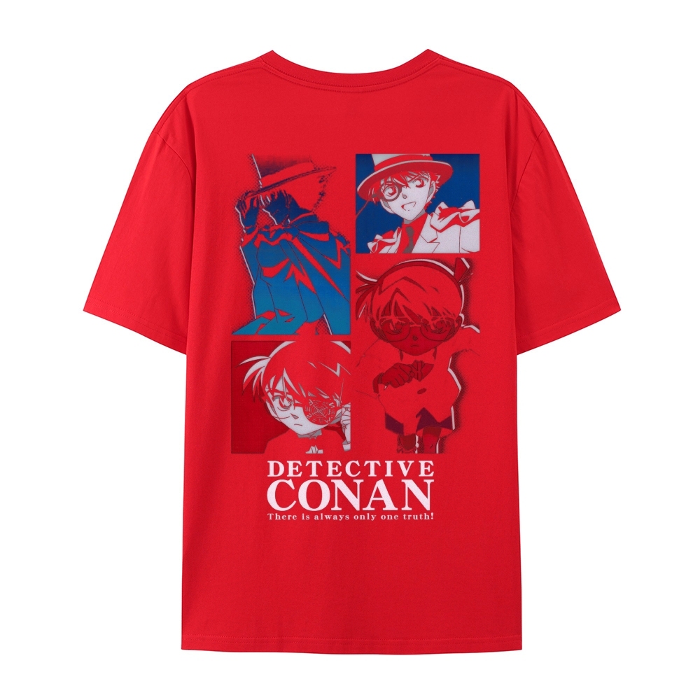 Detective Conan | Cotton T-Shirt 