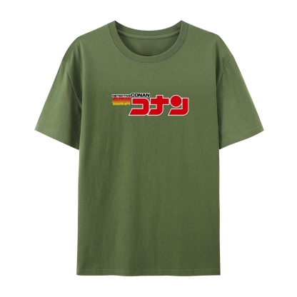 Detective Conan | Cotton T-Shirt 
