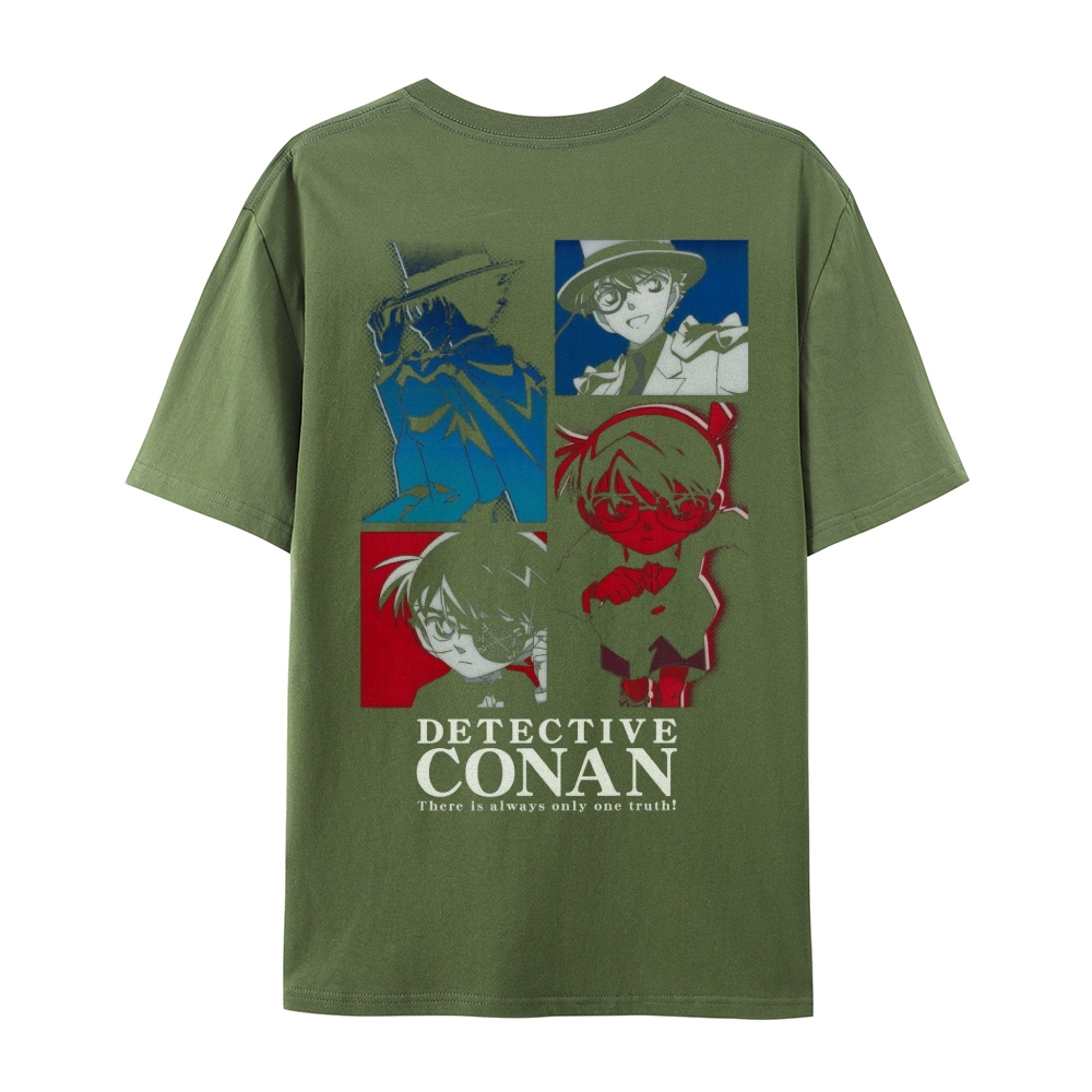 Detective Conan | Cotton T-Shirt 