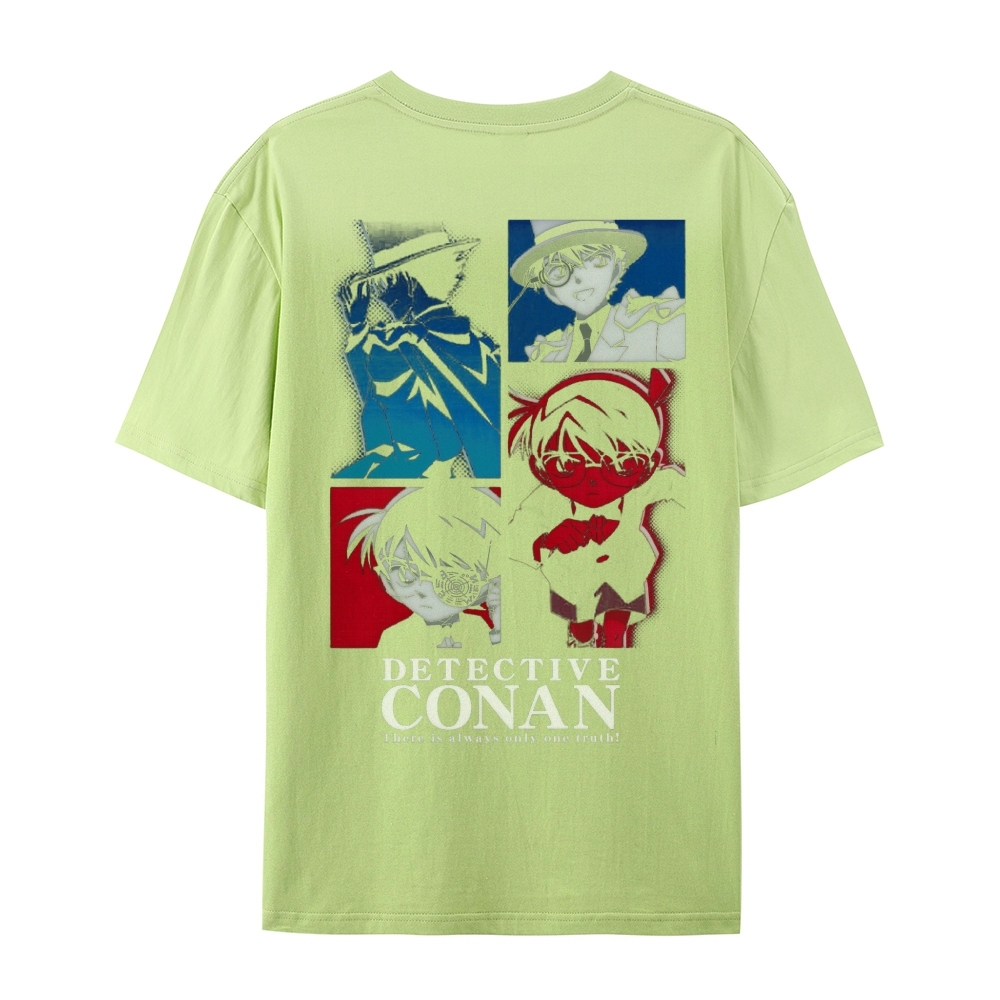 Detective Conan | Cotton T-Shirt 