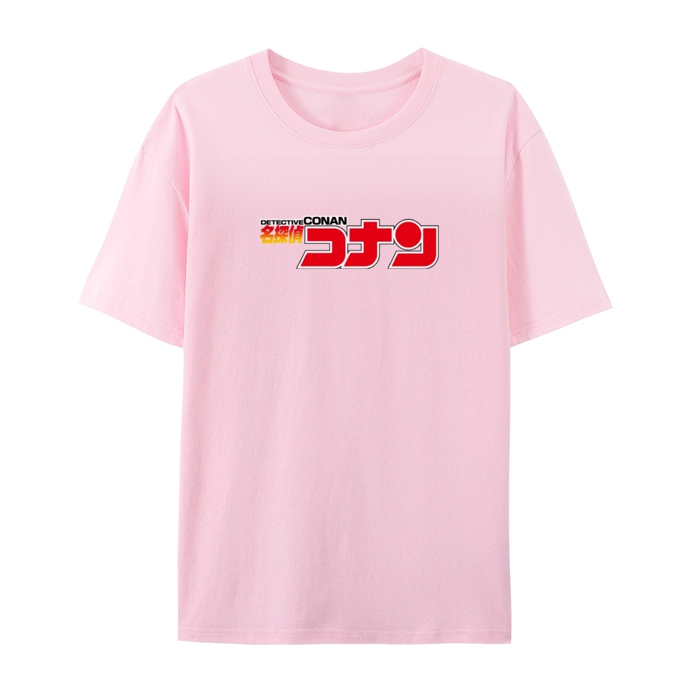 Detective Conan | Cotton T-Shirt 