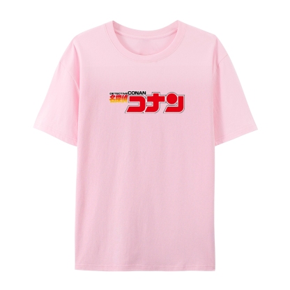Detective Conan | Cotton T-Shirt 