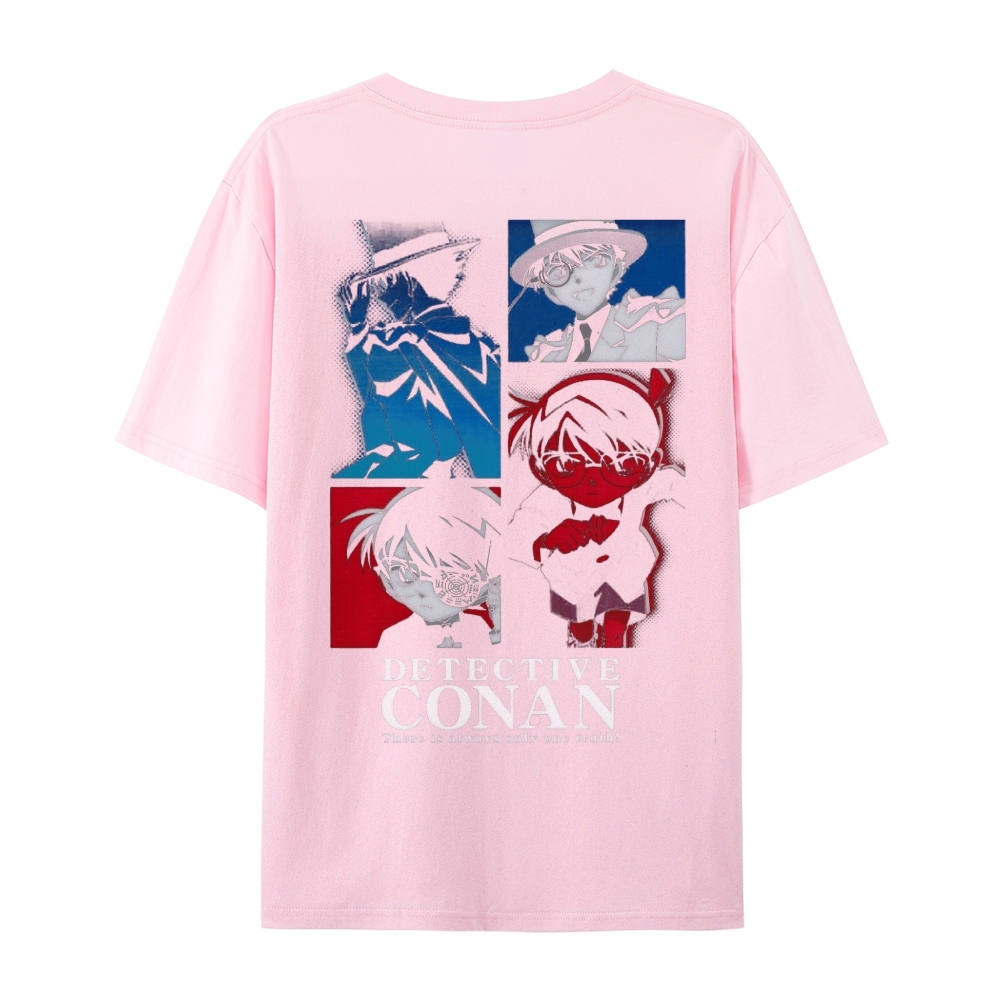 Detective Conan | Cotton T-Shirt 