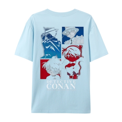 Detective Conan | Cotton T-Shirt 