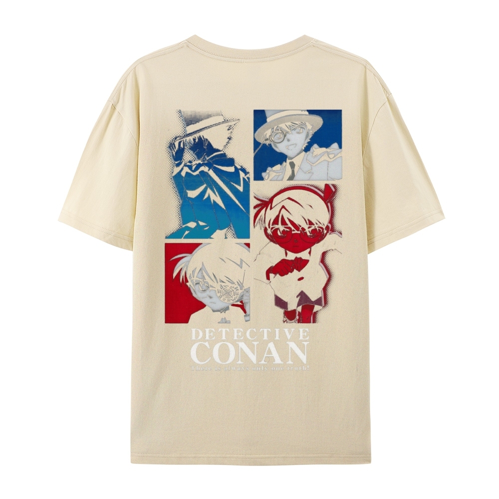 Detective Conan | Cotton T-Shirt 