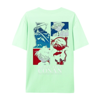 Detective Conan | Cotton T-Shirt 
