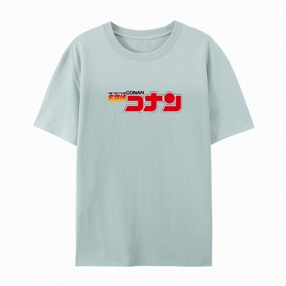 Detective Conan | Cotton T-Shirt 