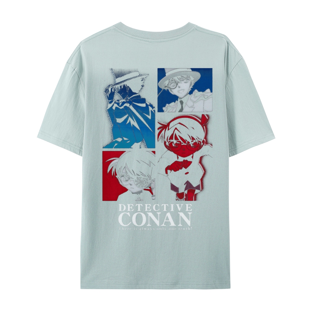 Detective Conan | Cotton T-Shirt 