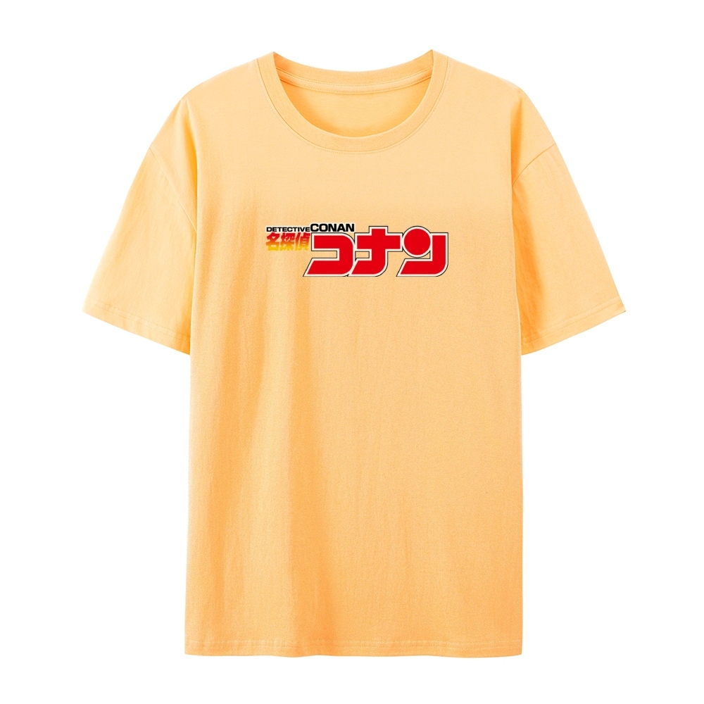 Detective Conan | Cotton T-Shirt 