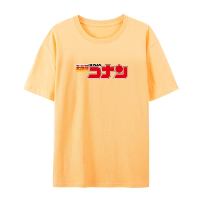 Detective Conan | Cotton T-Shirt 