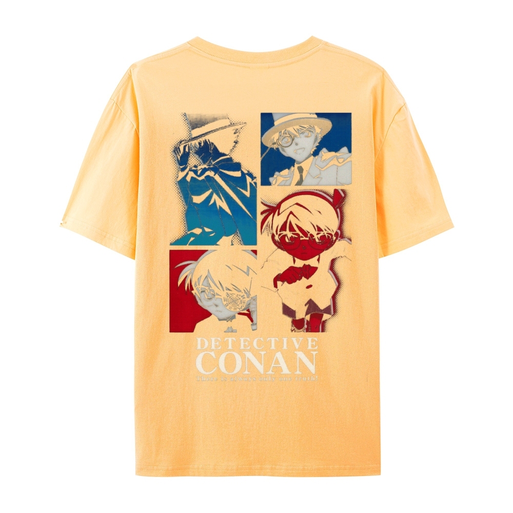 Detective Conan | Cotton T-Shirt 