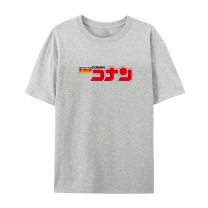 Detective Conan | Cotton T-Shirt 
