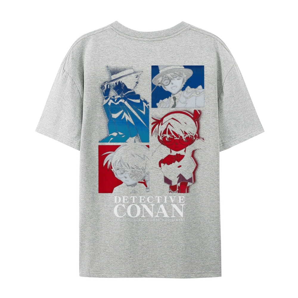 Detective Conan | Cotton T-Shirt 