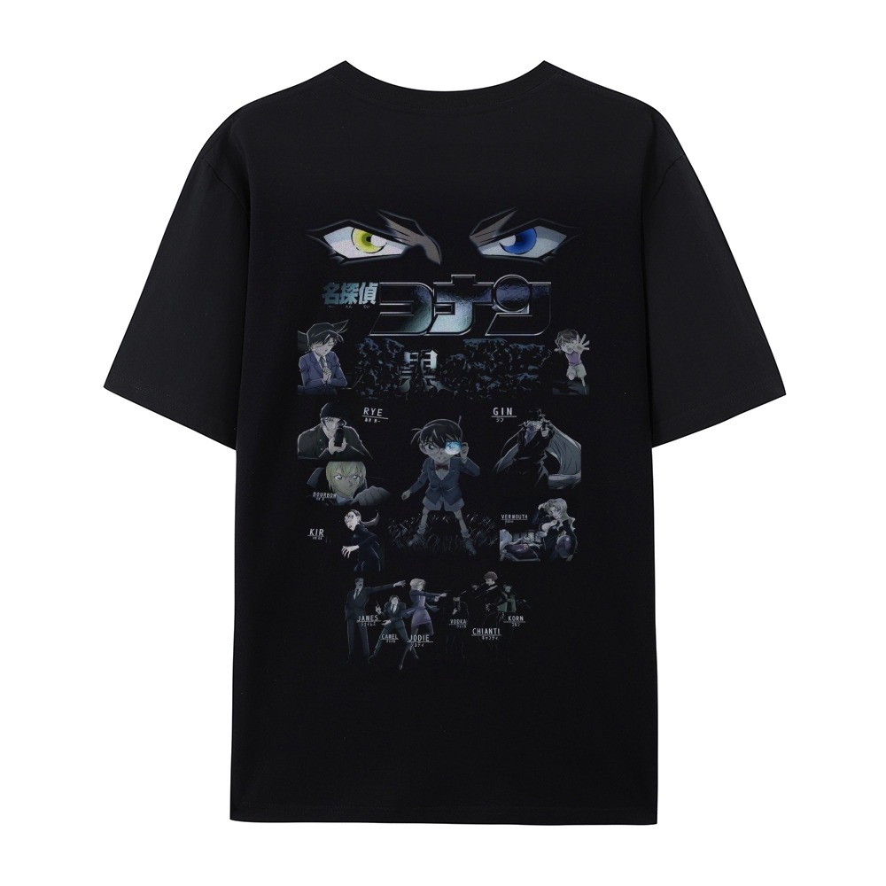 Detective Conan | Cotton T-Shirt