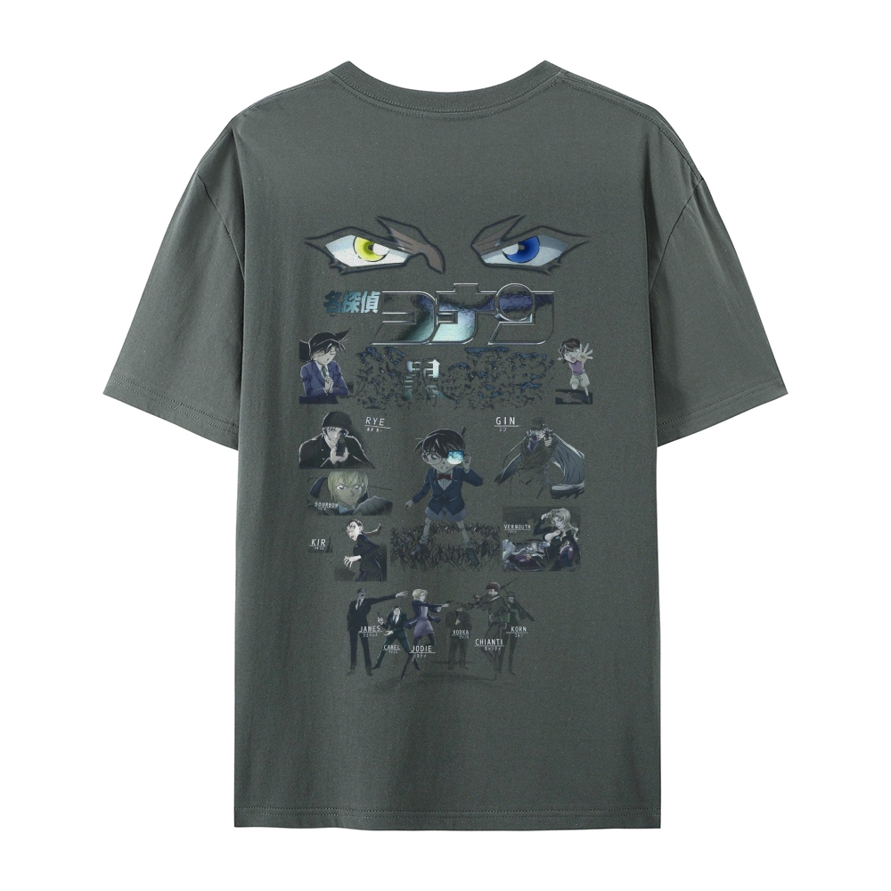 Detective Conan | Cotton T-Shirt
